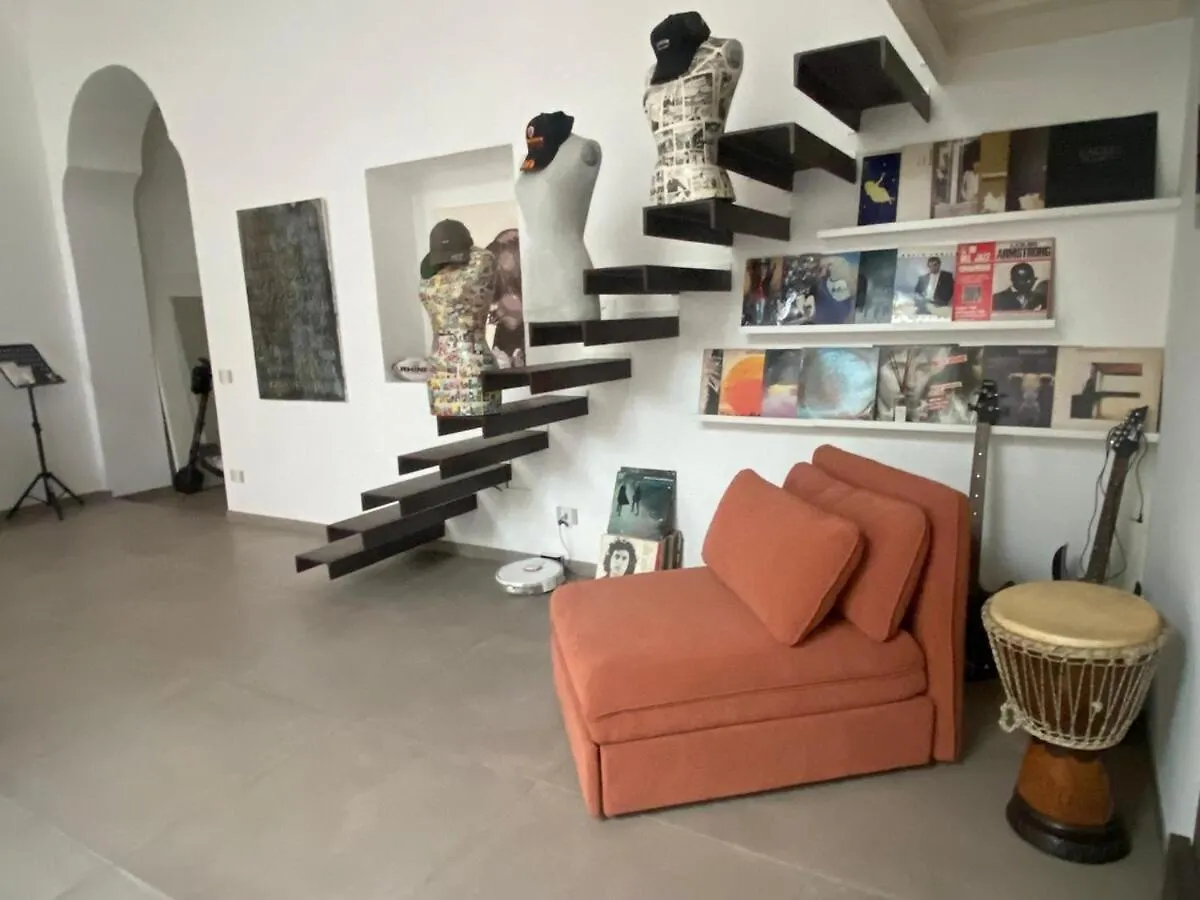 Loft Trastevere Rome