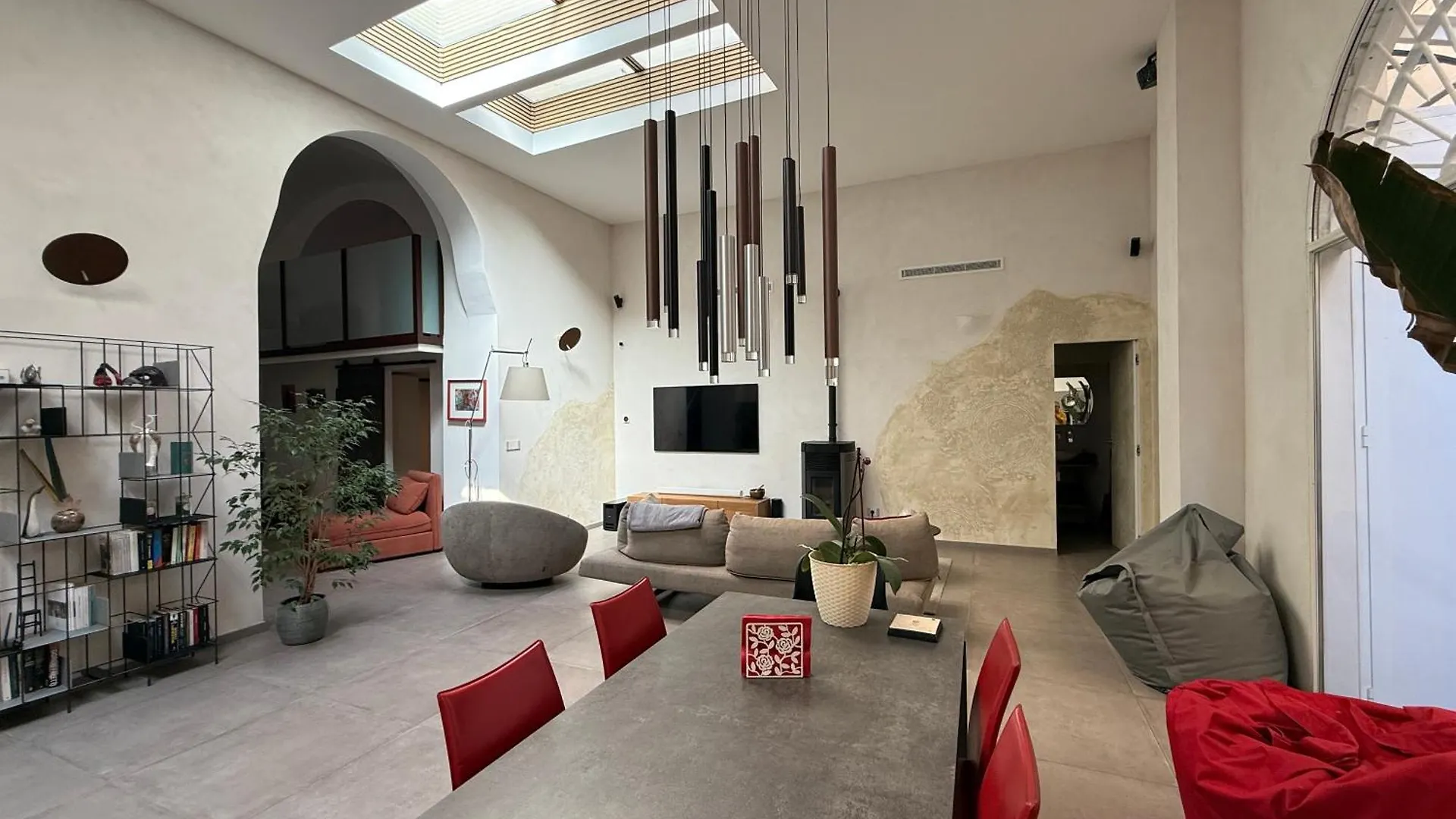 Loft Trastevere Rome