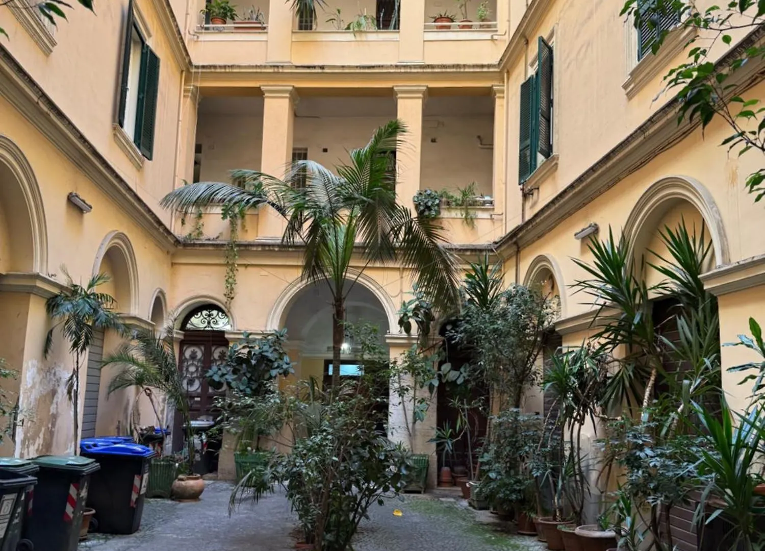 Appartement Loft Trastevere Rome